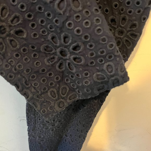 J. CREW | Women's Cafe Capri Pants Blue Size 00 - Picture 6 of 12